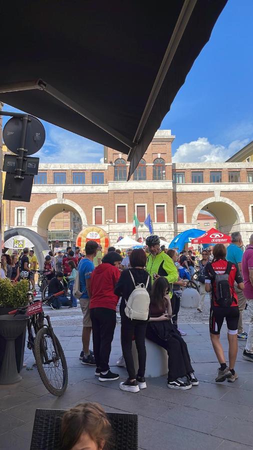 Appartamento Di Via Monterone Spoleto Eksteriør billede